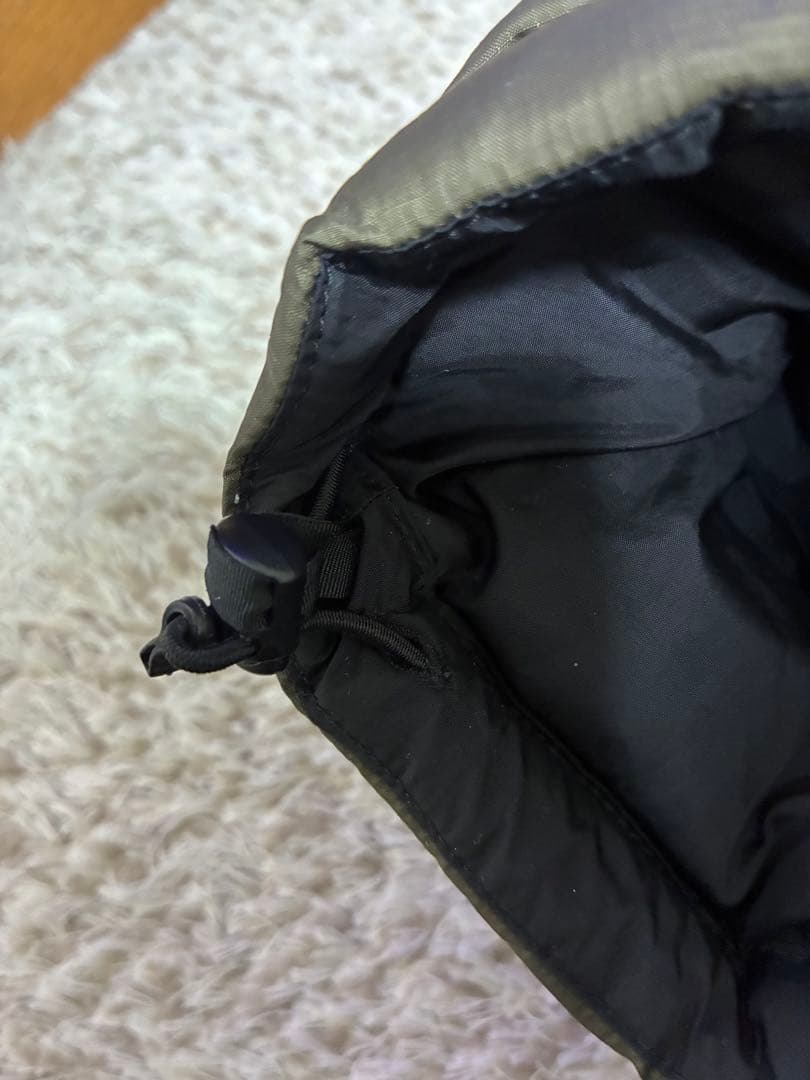 ノースフェイス　ヌプシベスト