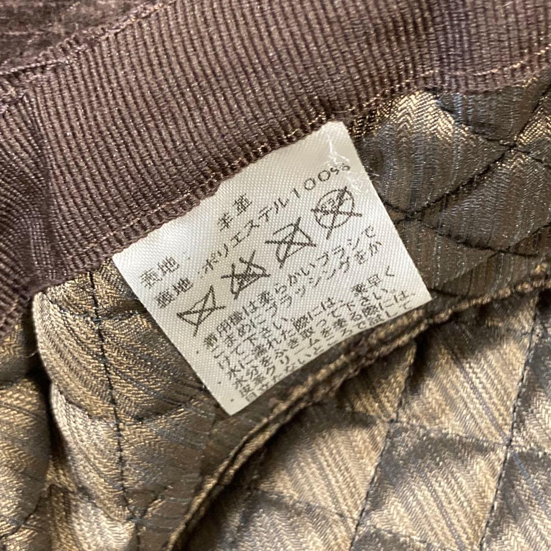 【SORBATTI】ソルバッティ　ラムレザーハット　バケットハット　イタリア製