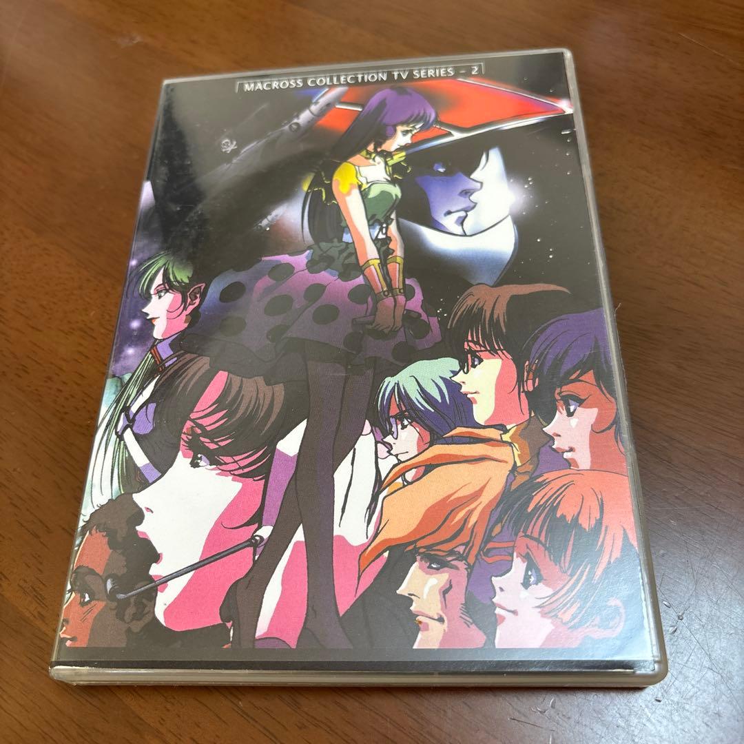 超時空要塞マクロス