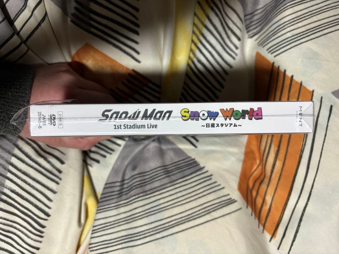 ミュージック Man 1st Stadium Live World