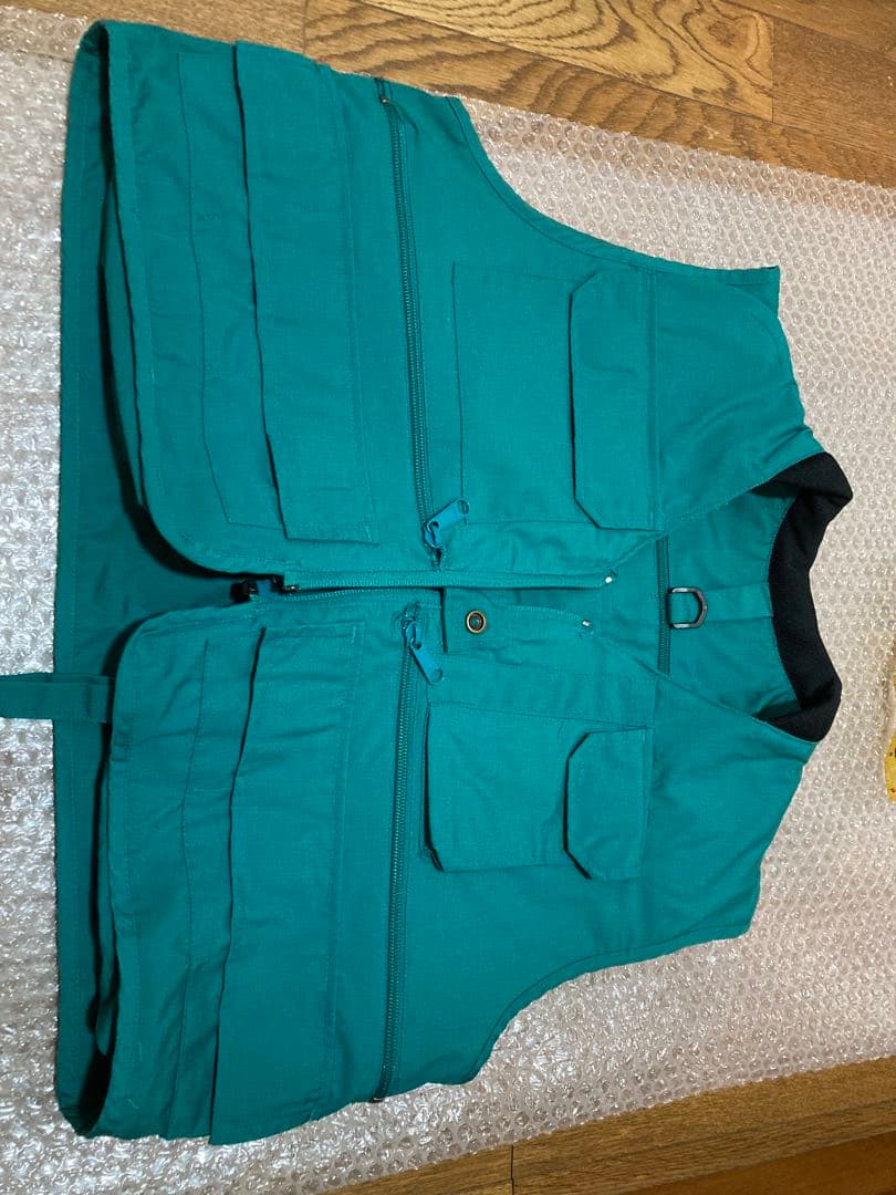 オールド　ORVIS フィッシングベスト　フライフィッシング　渓流　ランドロック