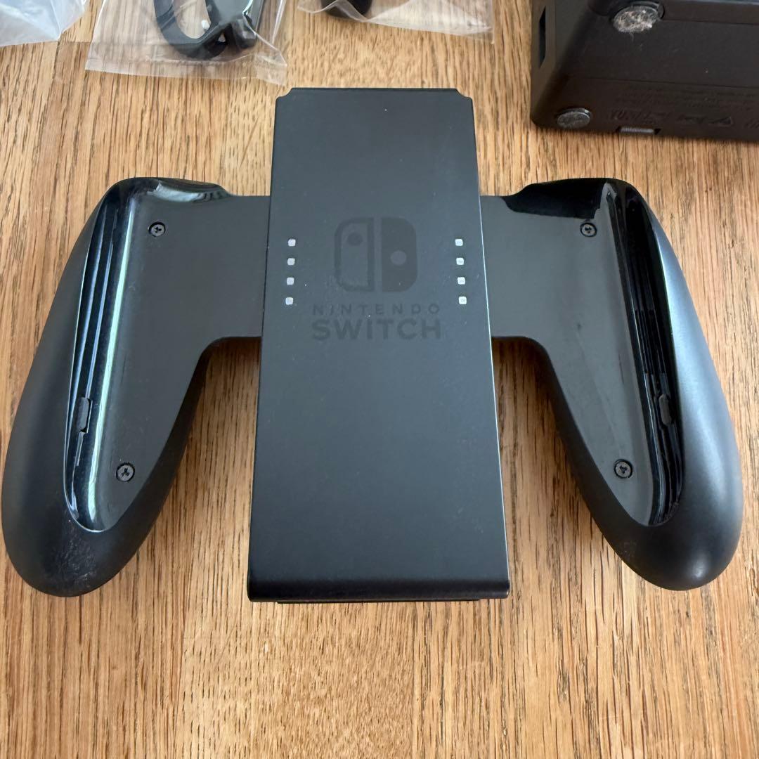 【完品】Nintendo Switch HAC-001 ネオンレッド/ブルー