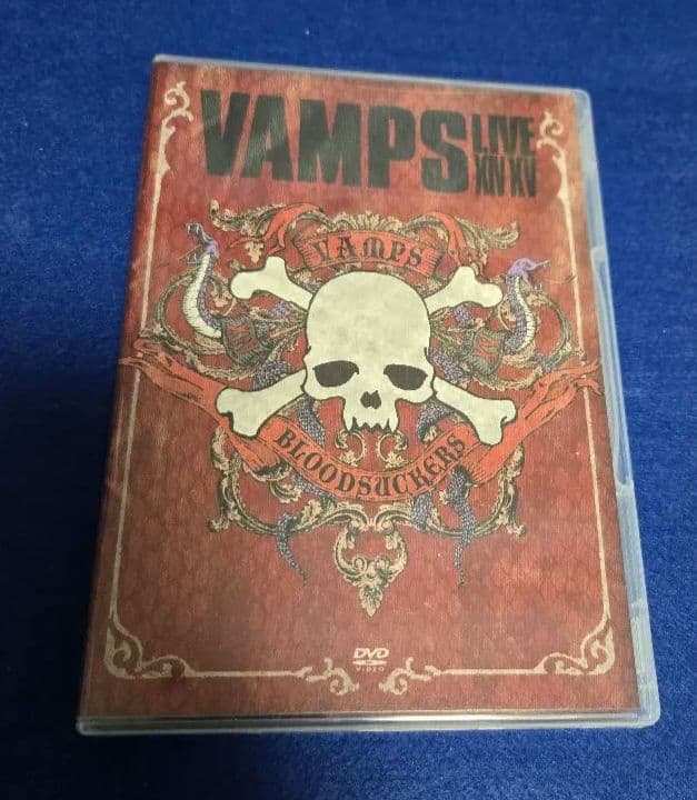 VAMPS ライブ DVD コレクション
