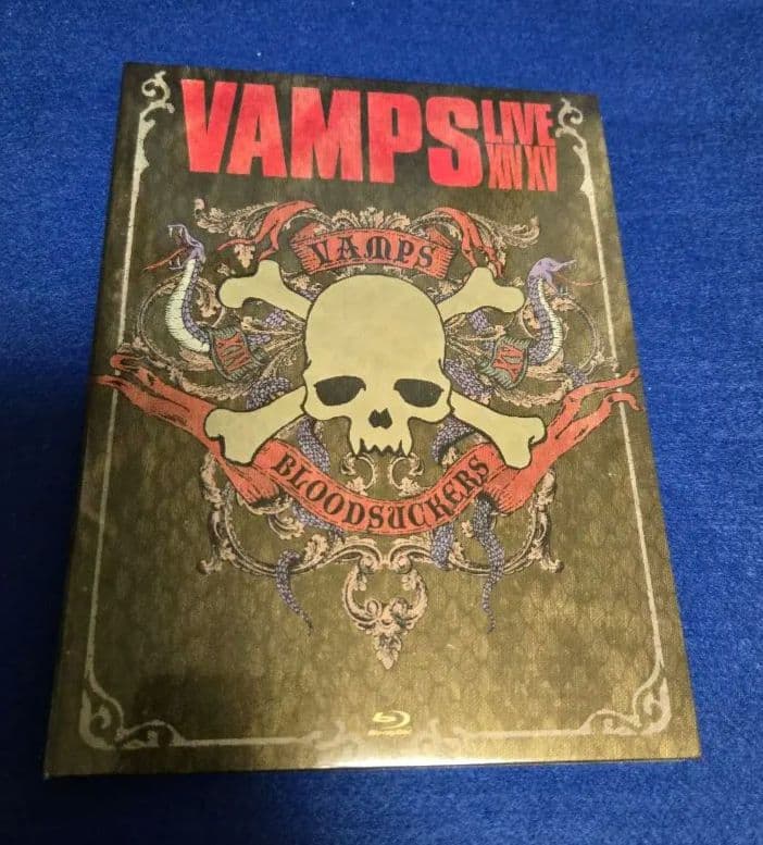 VAMPS ライブ DVD コレクション