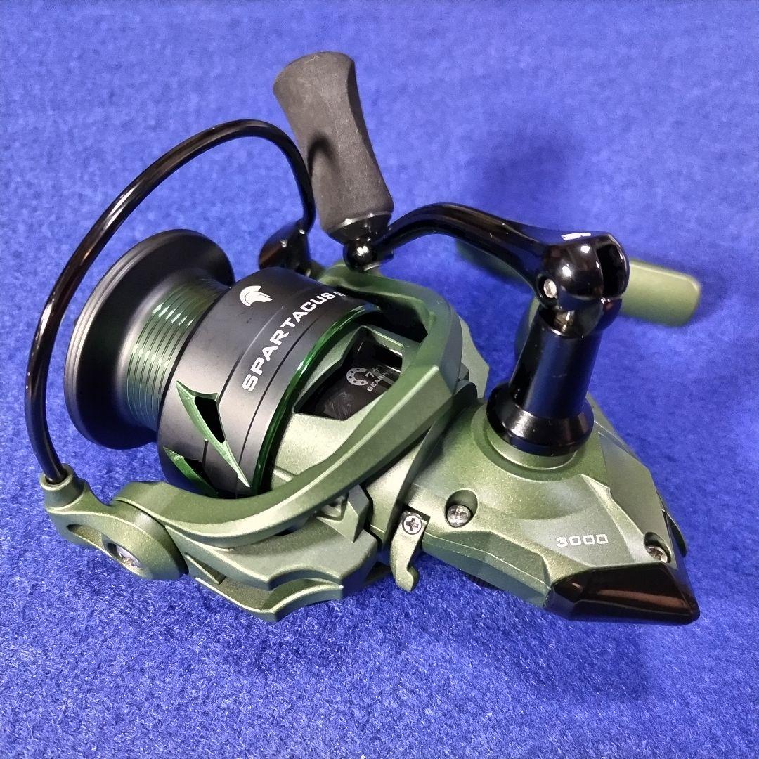 カストキング スパルタカス2 3000 Spartacus II