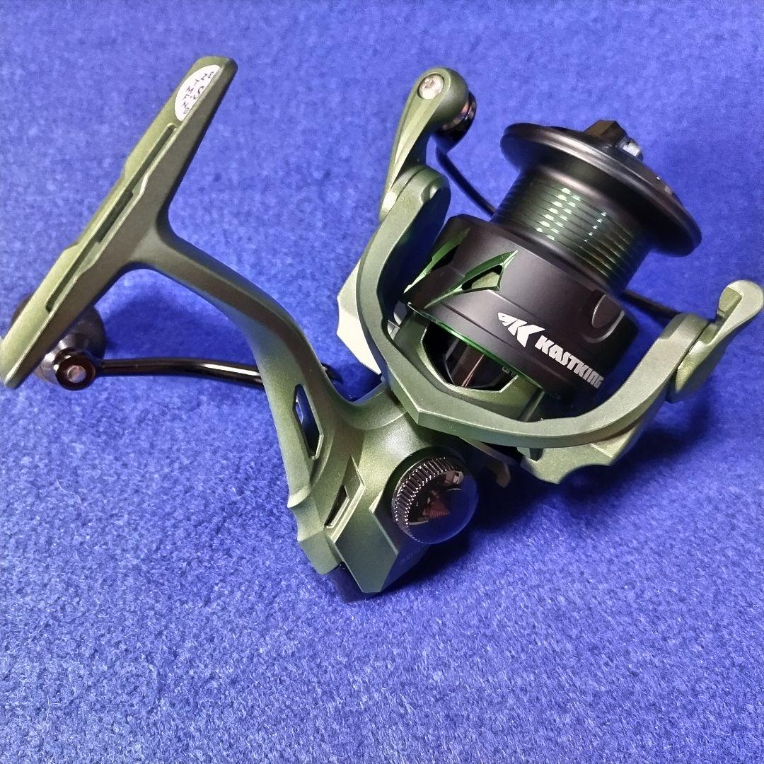 カストキング スパルタカス2 3000 Spartacus II