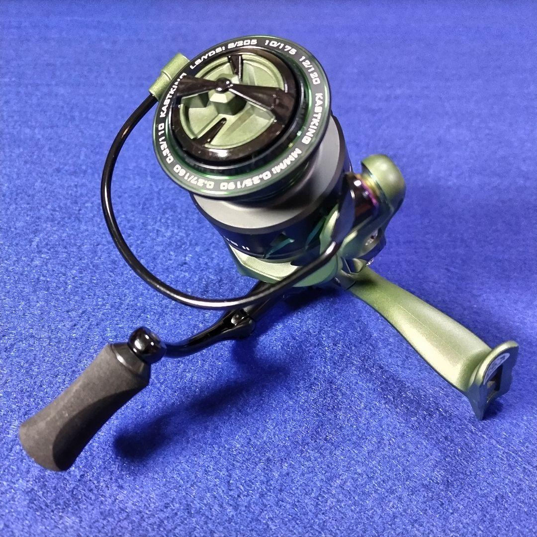 カストキング スパルタカス2 3000 Spartacus II