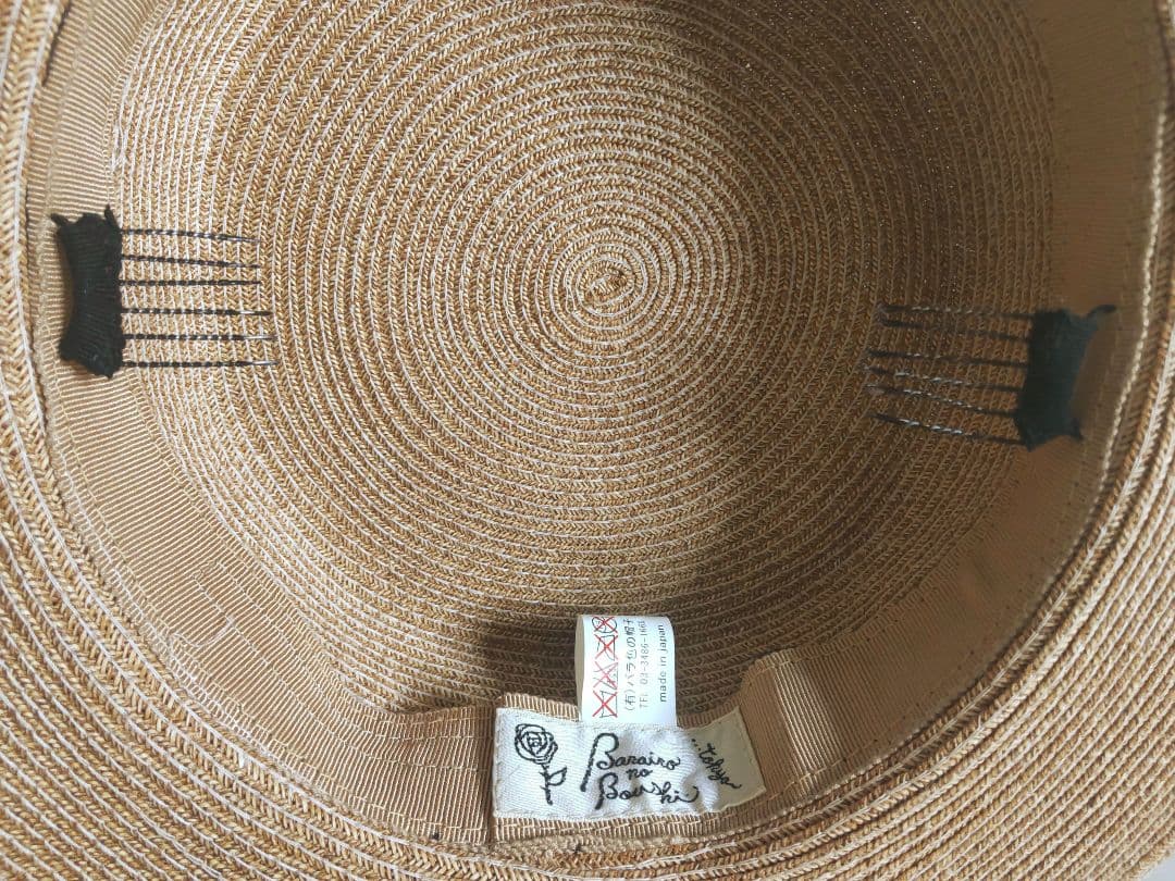 バラ色の帽子キャノチエ