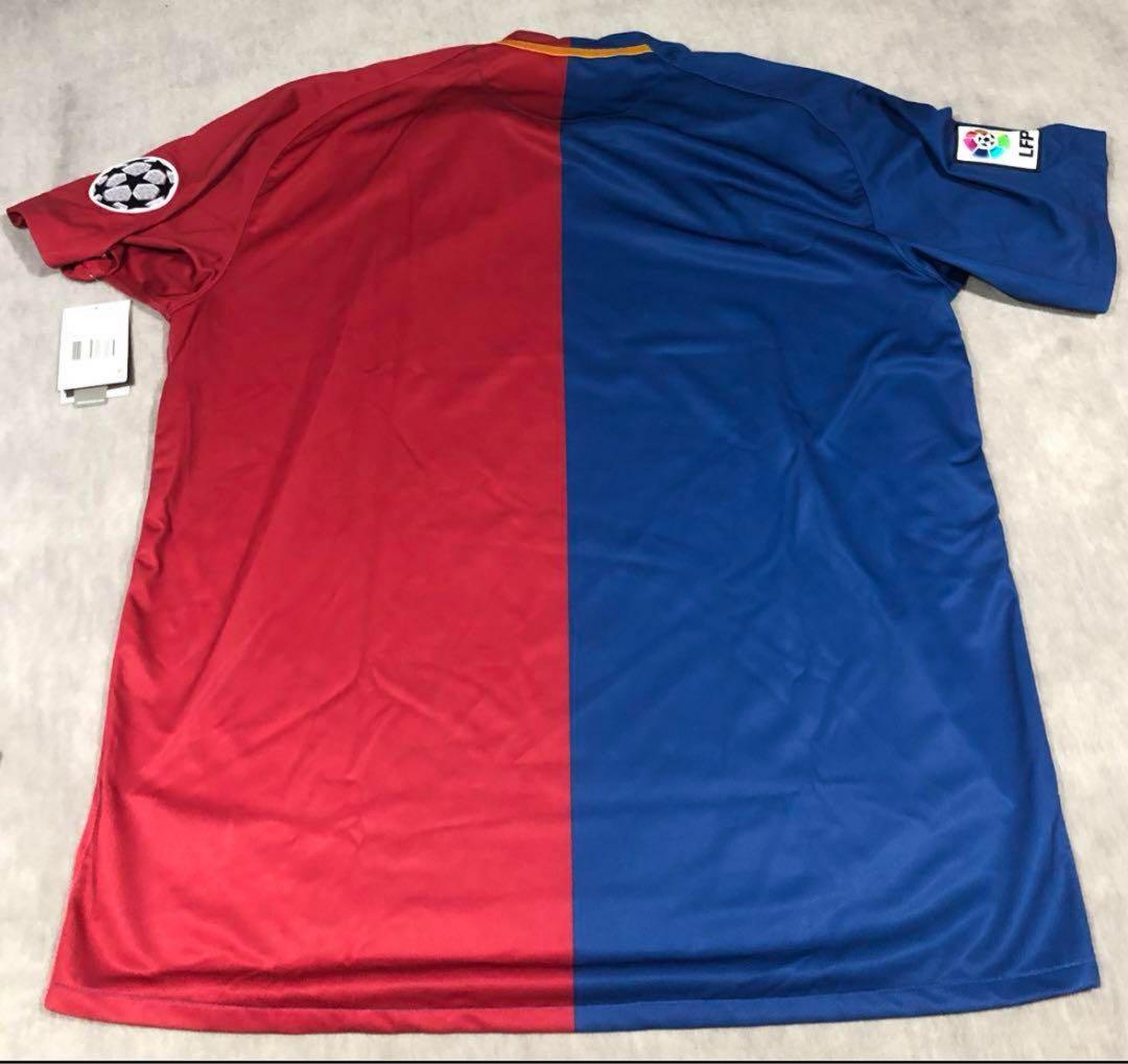 かさしま　バルサ 08/09 CL優勝記念 限定ユニフォームBOX