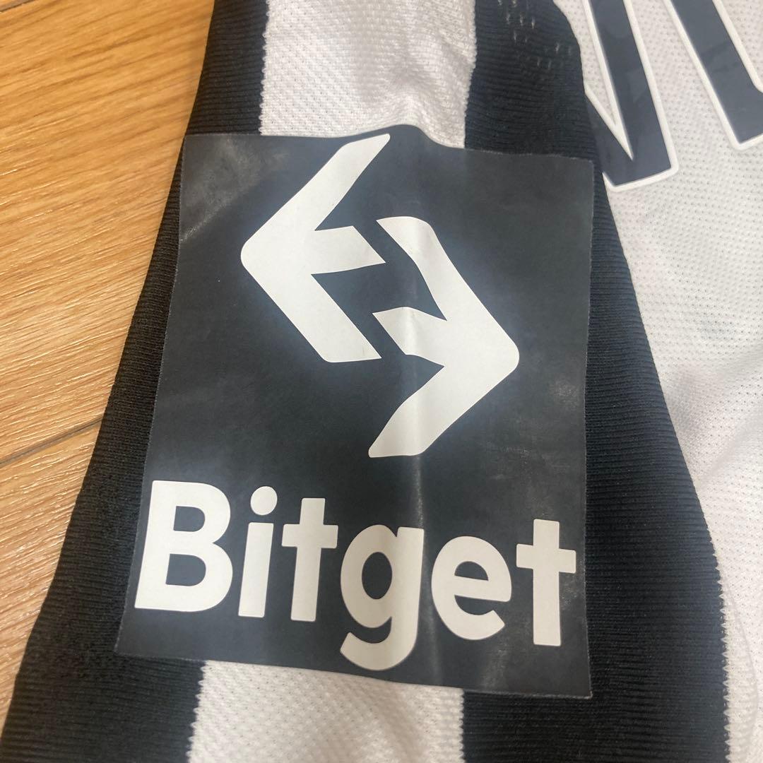 正規品　セリエA パッチ付　ユベントス　新品タグ付　ヴラホヴィッチ 21/22