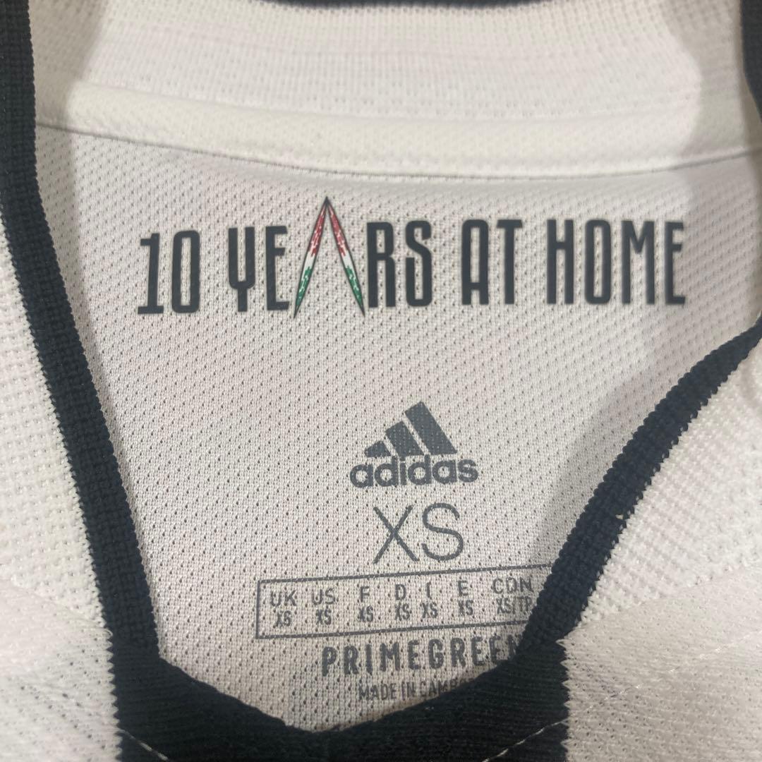 正規品　セリエA パッチ付　ユベントス　新品タグ付　ヴラホヴィッチ 21/22