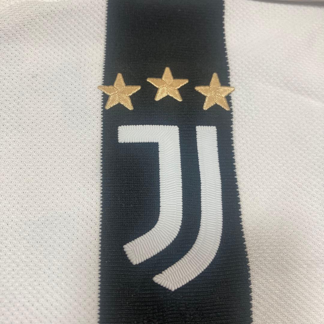 正規品　セリエA パッチ付　ユベントス　新品タグ付　ヴラホヴィッチ 21/22