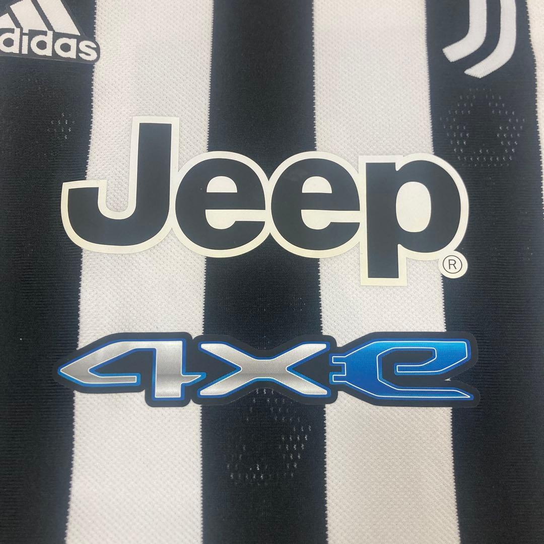 正規品　セリエA パッチ付　ユベントス　新品タグ付　ヴラホヴィッチ 21/22