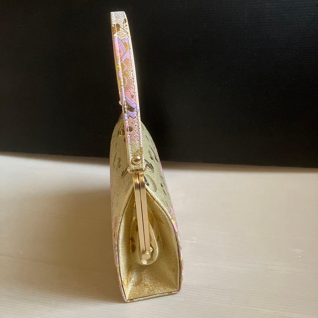 ★540 和装小物　草履　バック　セット