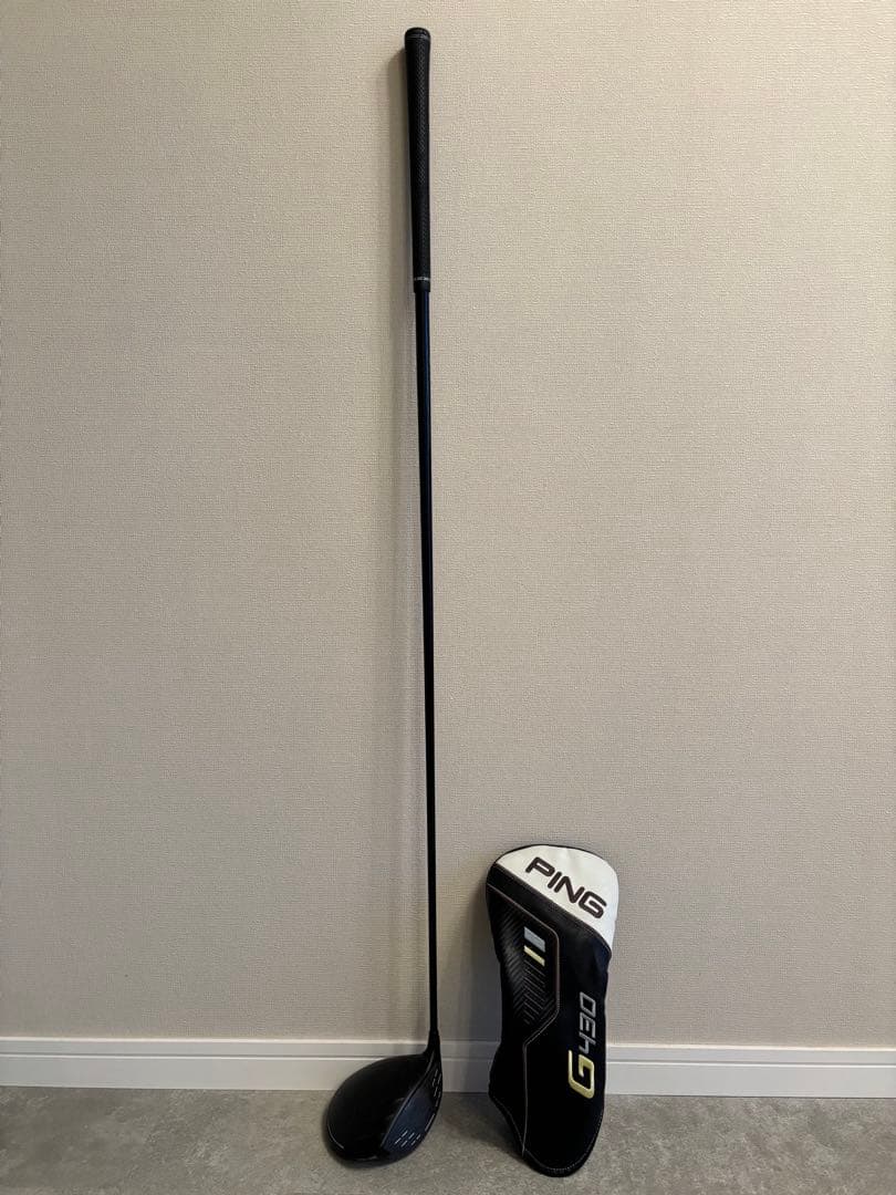 PING G430 MAX 10K 10.5度 ALTA J CB R