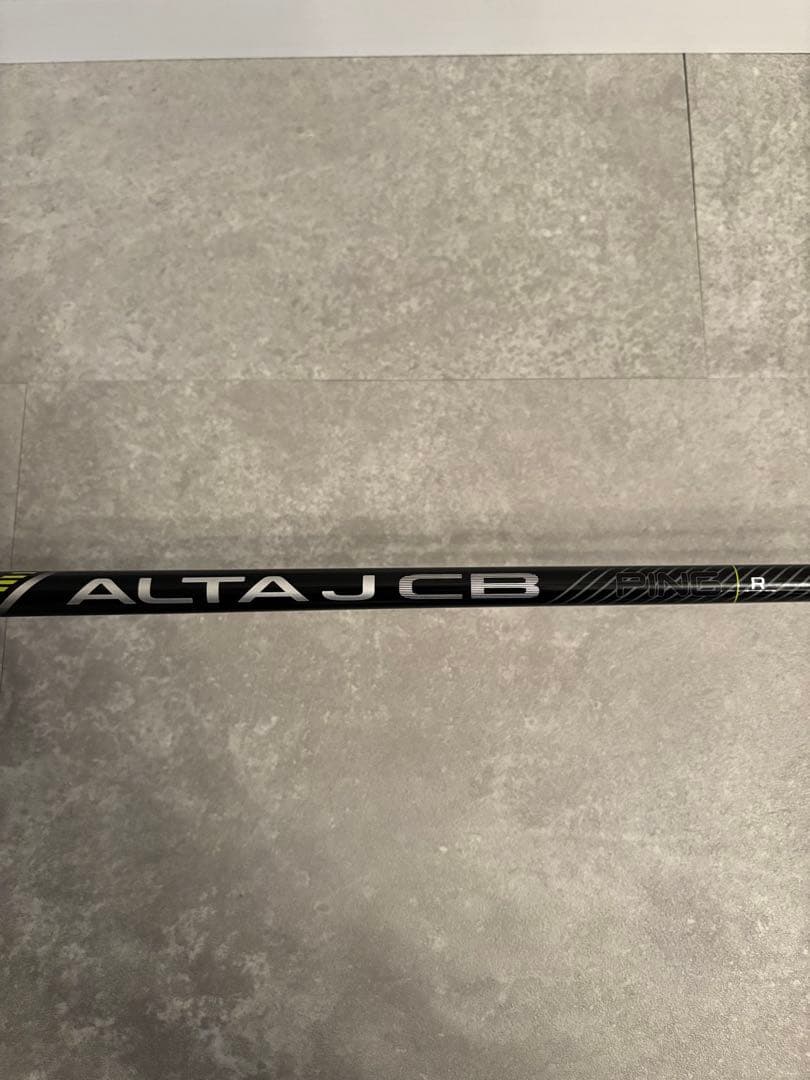 PING G430 MAX 10K 10.5度 ALTA J CB R