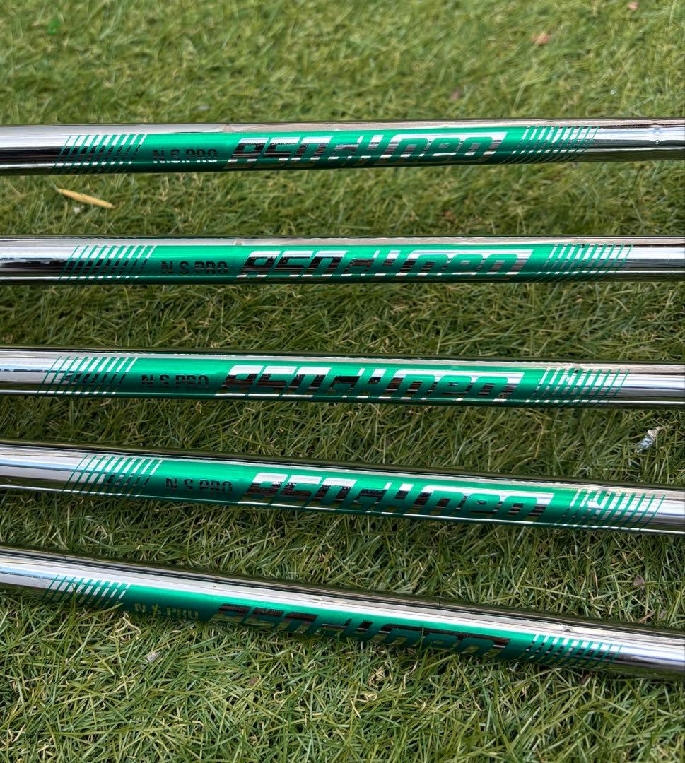 ⭐️プロギアPRGR 03 NSプロ 850GH neo ⭐️7～9.P.A