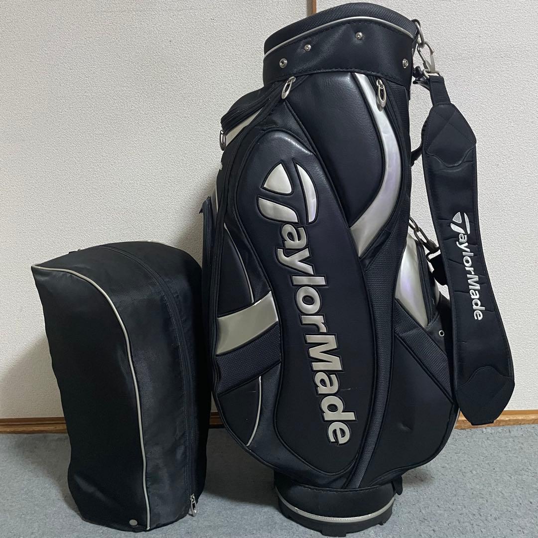 テーラーメイドで揃った完璧なセット！高級品！初心者でも打ちやすく飛距離が出る！