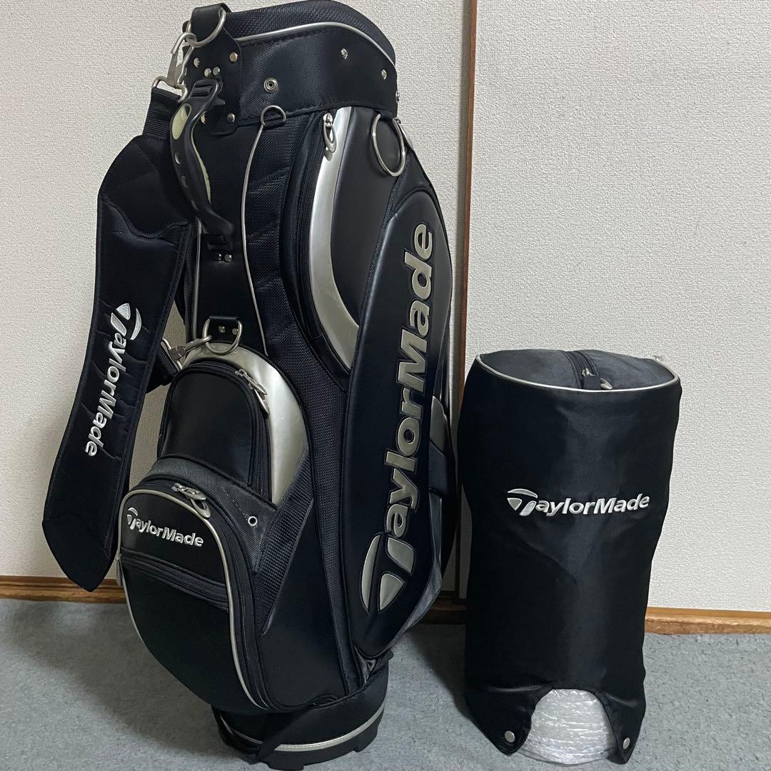 テーラーメイドで揃った完璧なセット！高級品！初心者でも打ちやすく飛距離が出る！