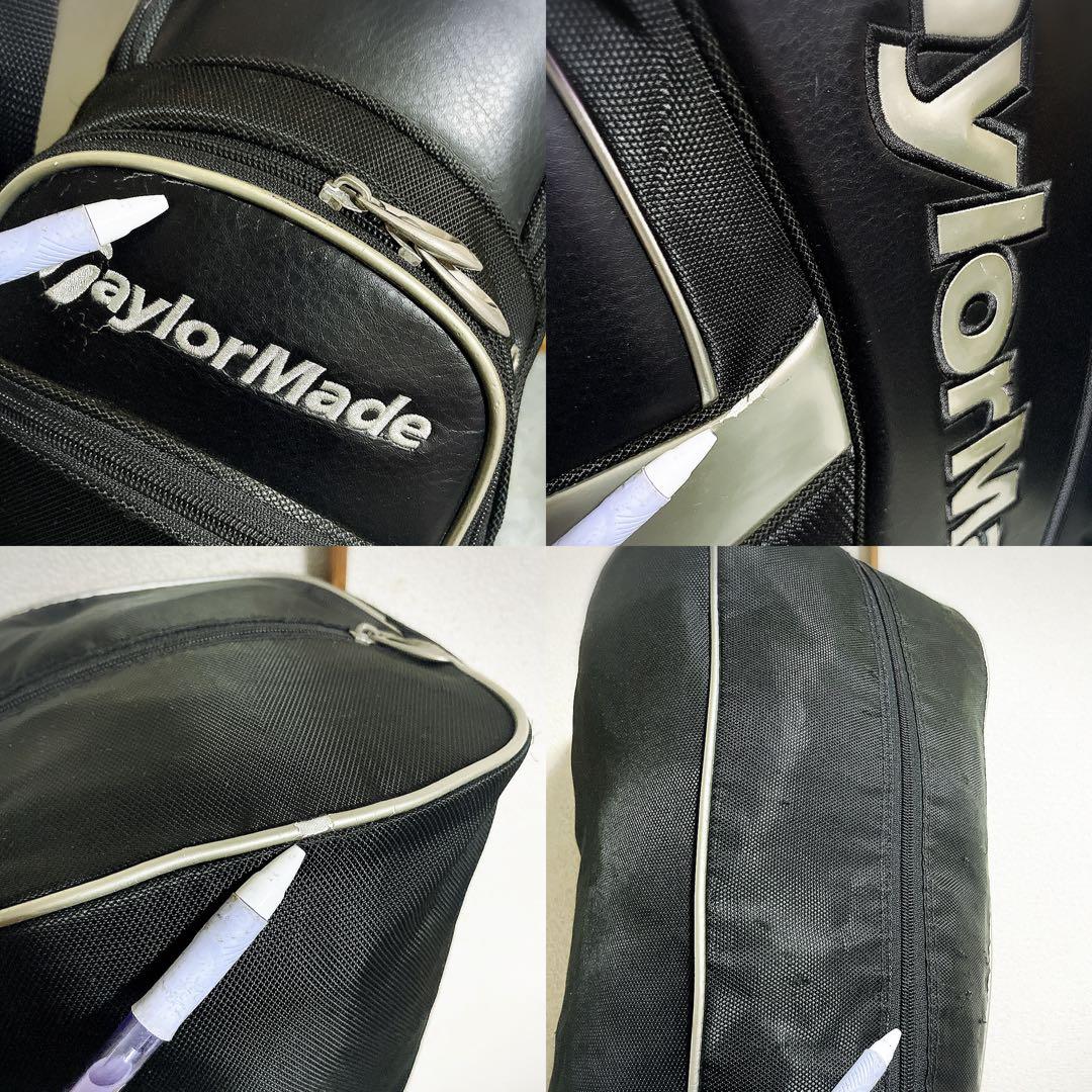 テーラーメイドで揃った完璧なセット！高級品！初心者でも打ちやすく飛距離が出る！