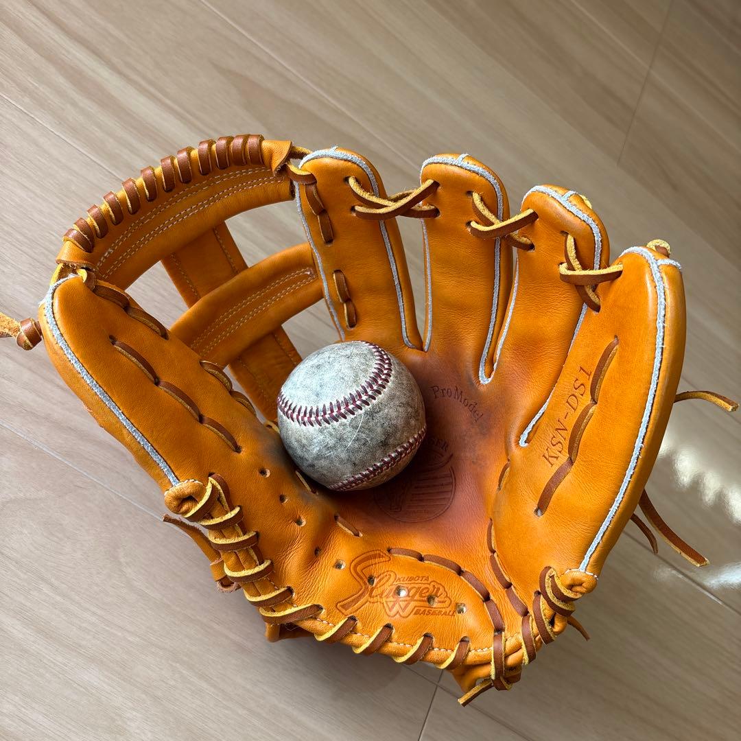 久保田スラッガー　KSN-DS1