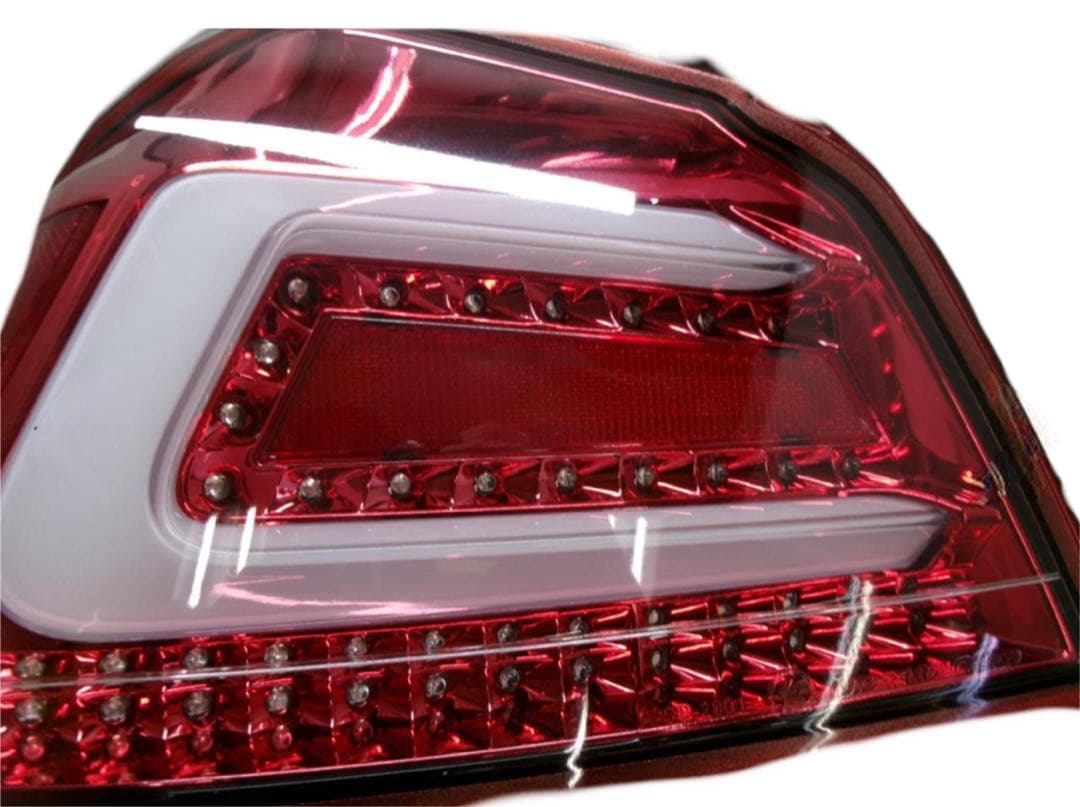 廃盤品 WRX VA AUTO REVITALIZATION ＬＥＤテールランプ