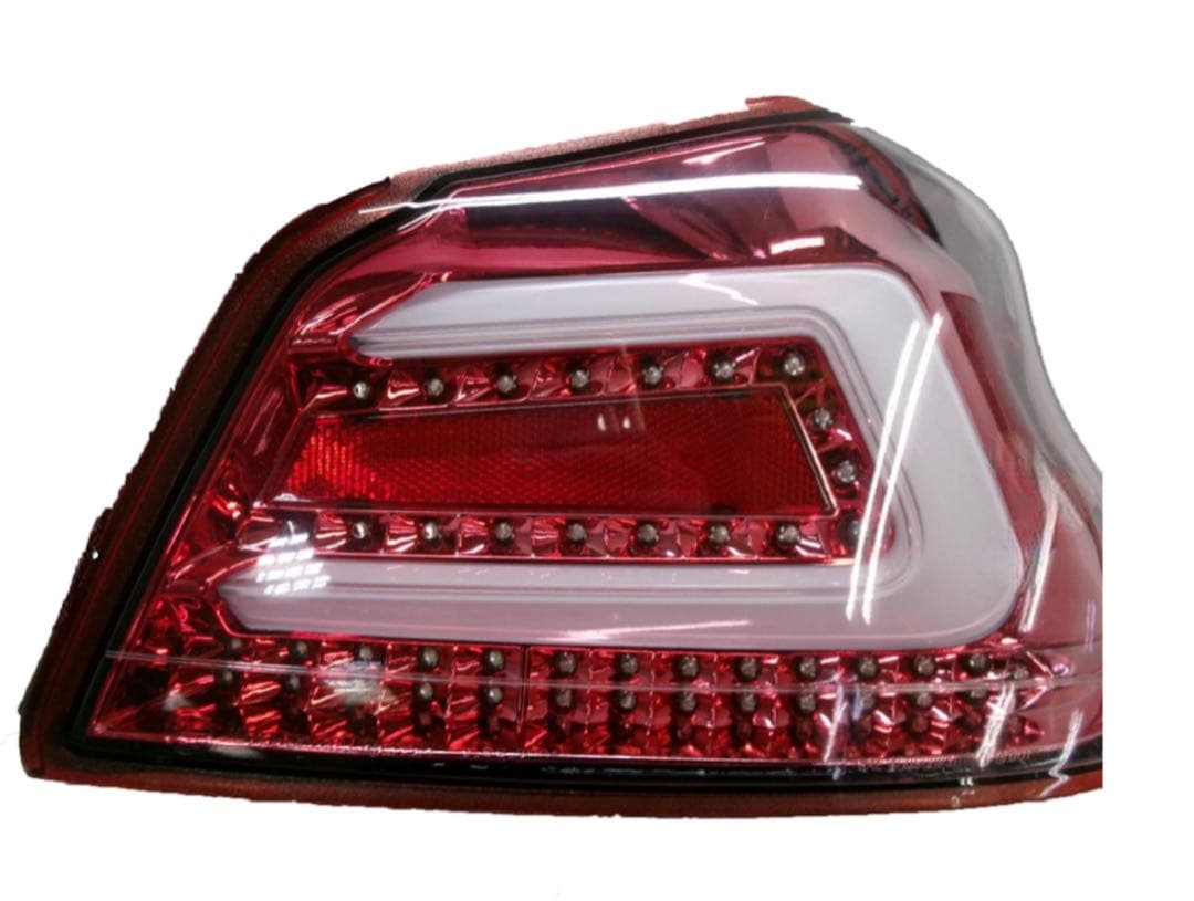 廃盤品 WRX VA AUTO REVITALIZATION ＬＥＤテールランプ