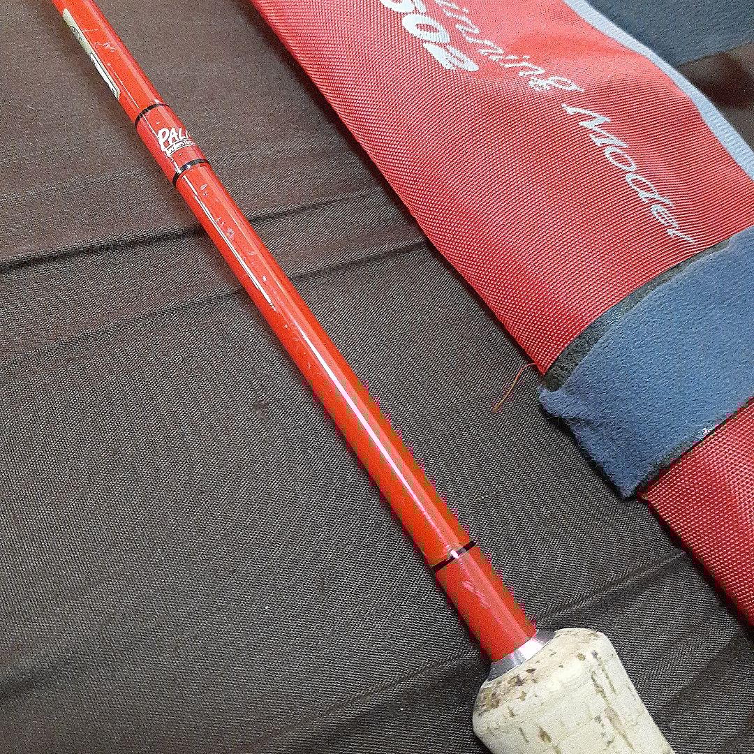 銘竿　パームス フレイム FGS-602 PALMS FGS602 2ピース