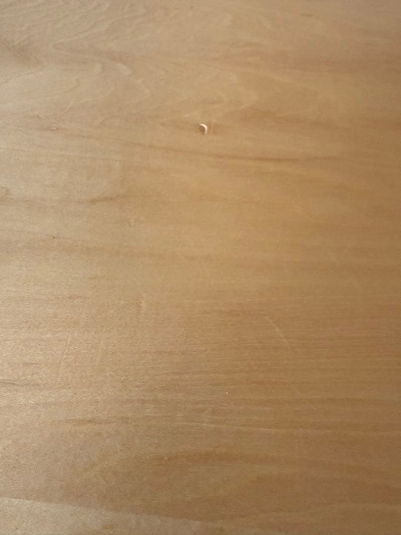 UNIFLAME ラウンドZATAKU 折りたたみ式円形テーブル