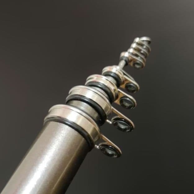 シマノ 小磯 XT 1-540