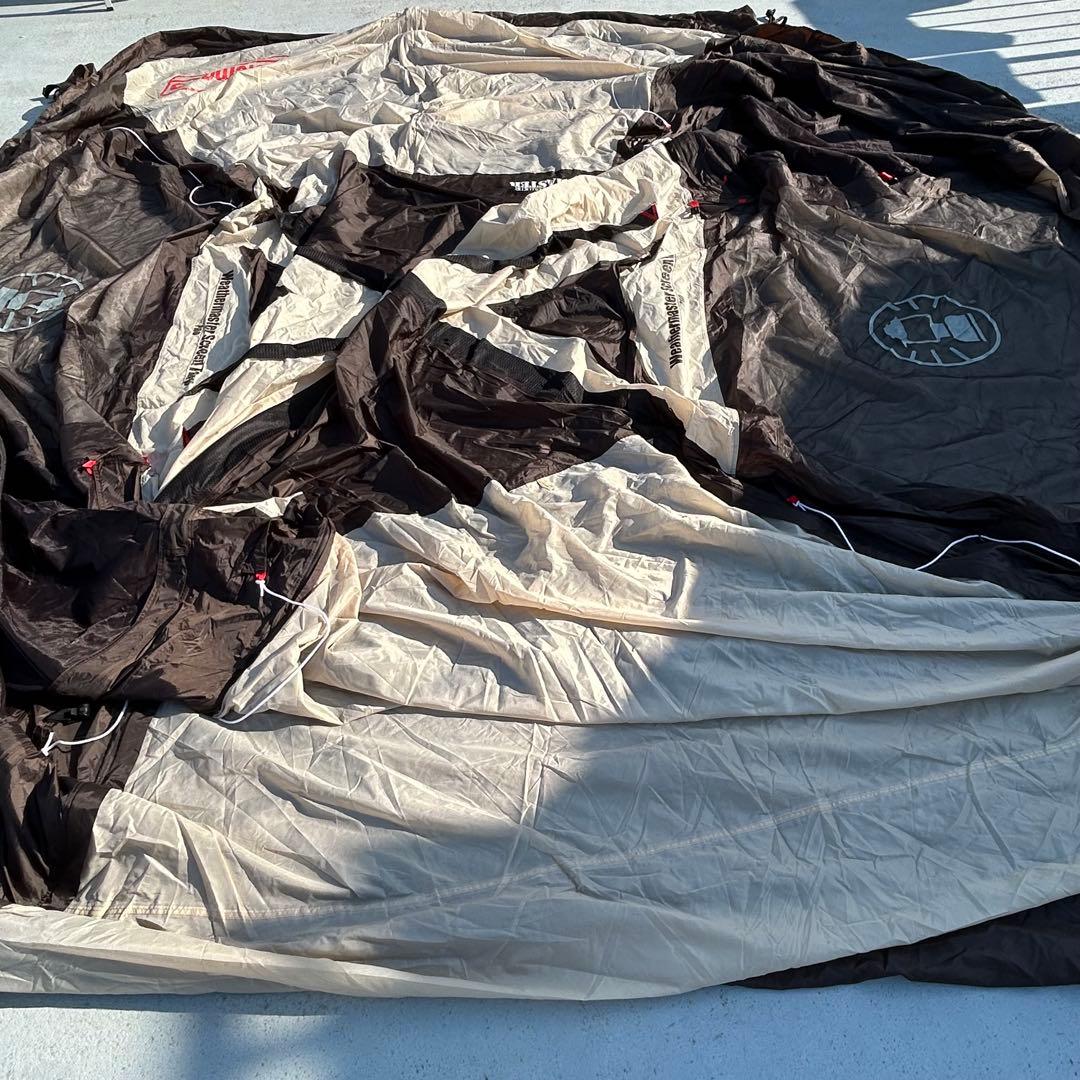 コールマン、ウェザーマスター スクリーンタープ【希少 旧モデル】