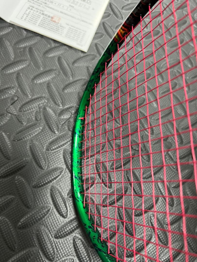 【YONEX】美品 アストロクス99pro 4ug5 3世代