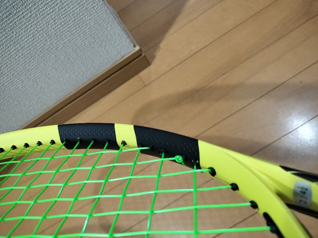 Babolat Pure Aero ピュアアエロ　テニスラケット