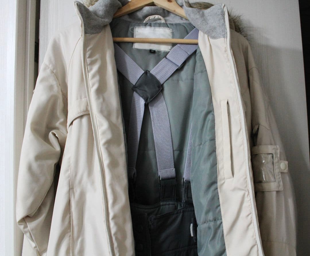 スキーウェア スノーボードウェア AIRWALK セットアップ 上下セット