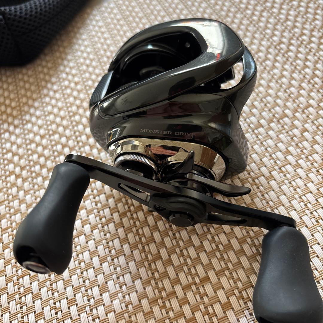 極美品23アンタレスdc md xg 右巻き