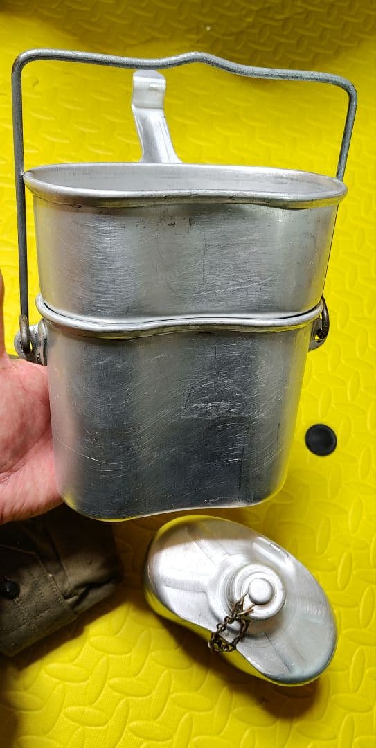 ソ連軍 空挺部隊カンティーンセット VDV