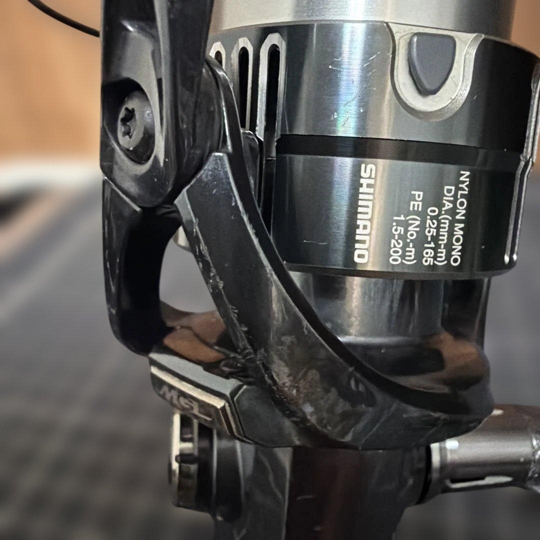 19 Vanquish 4000MHG 夢屋ノブ