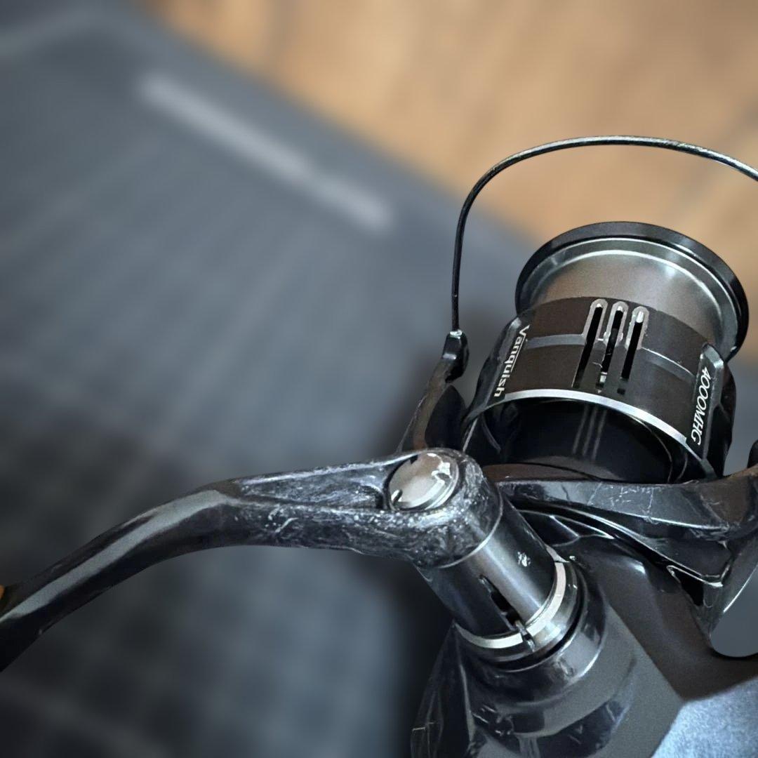 19 Vanquish 4000MHG 夢屋ノブ