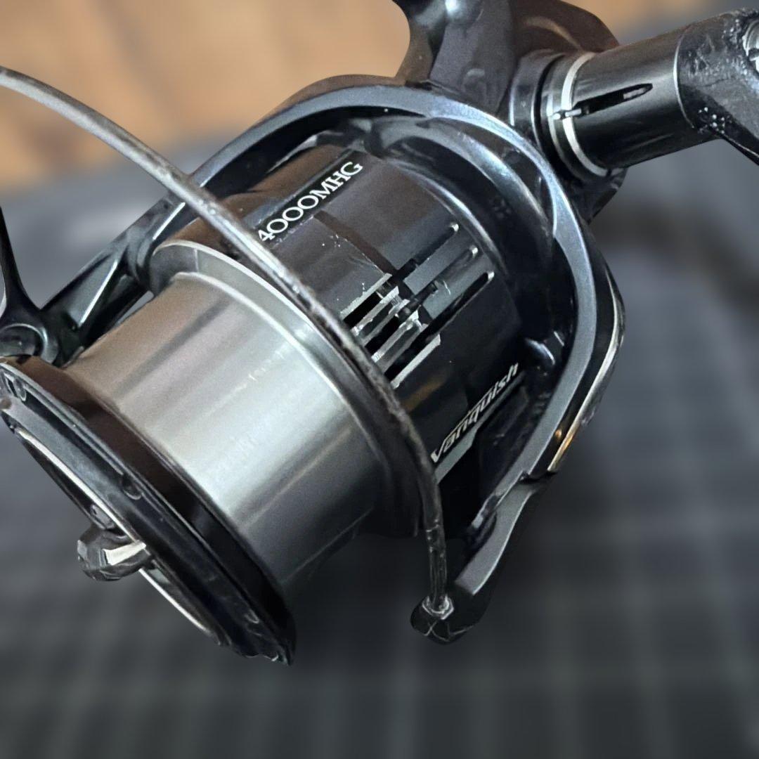 19 Vanquish 4000MHG 夢屋ノブ