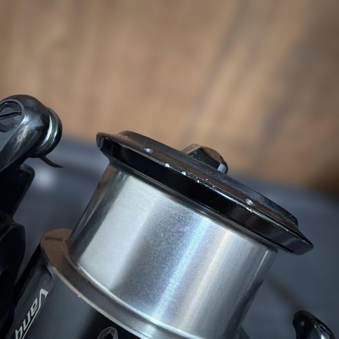 19 Vanquish 4000MHG 夢屋ノブ