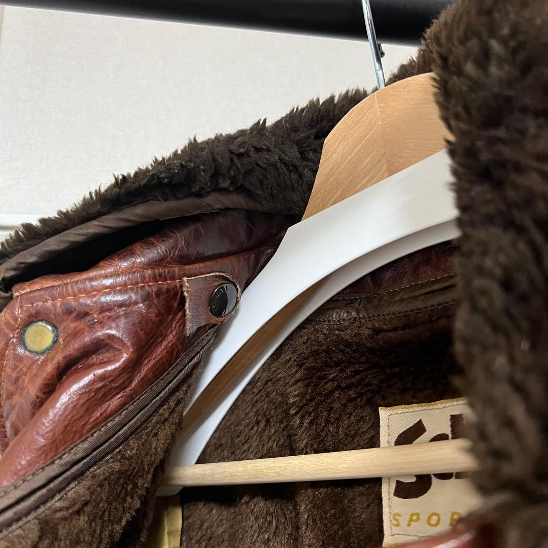 SCHOTT 70s レザージャケット