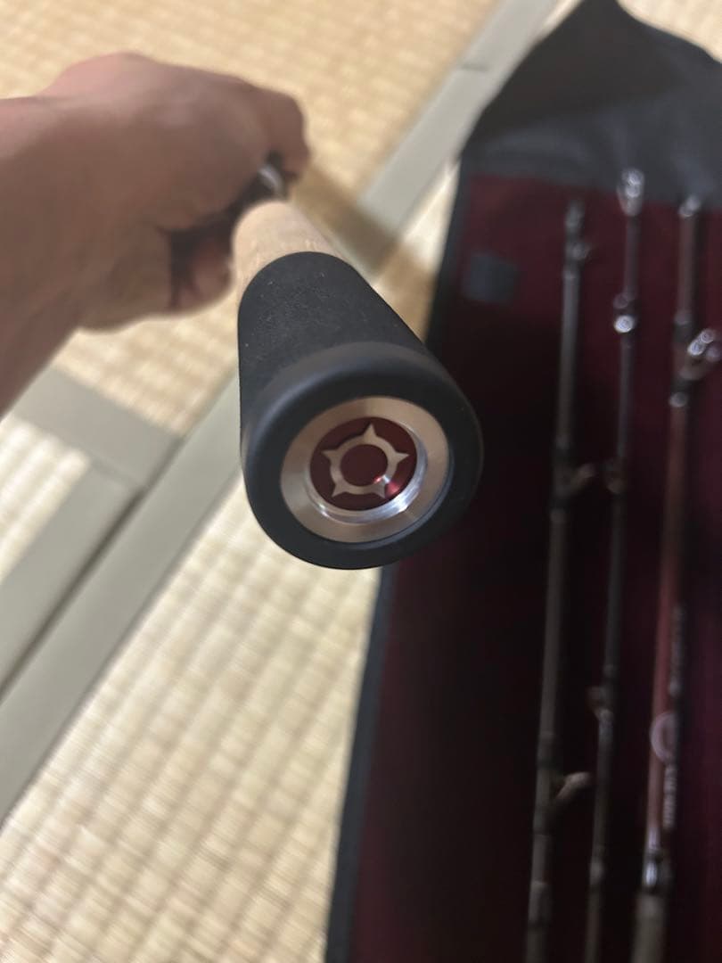 ち*い様 フィッシュマン bc4 410 MXH