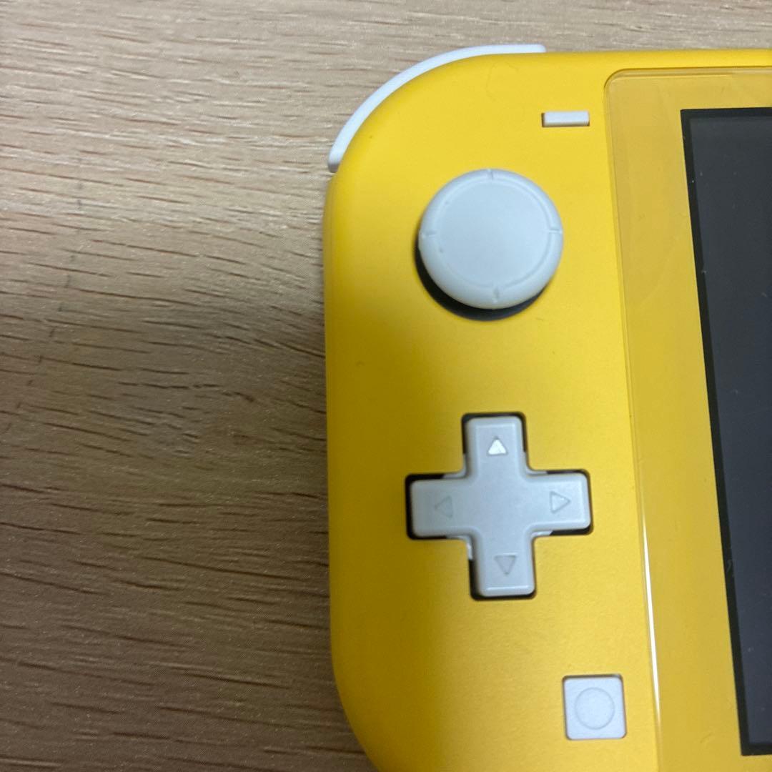 Nintendo Switch Lite イエロー まとめ売り