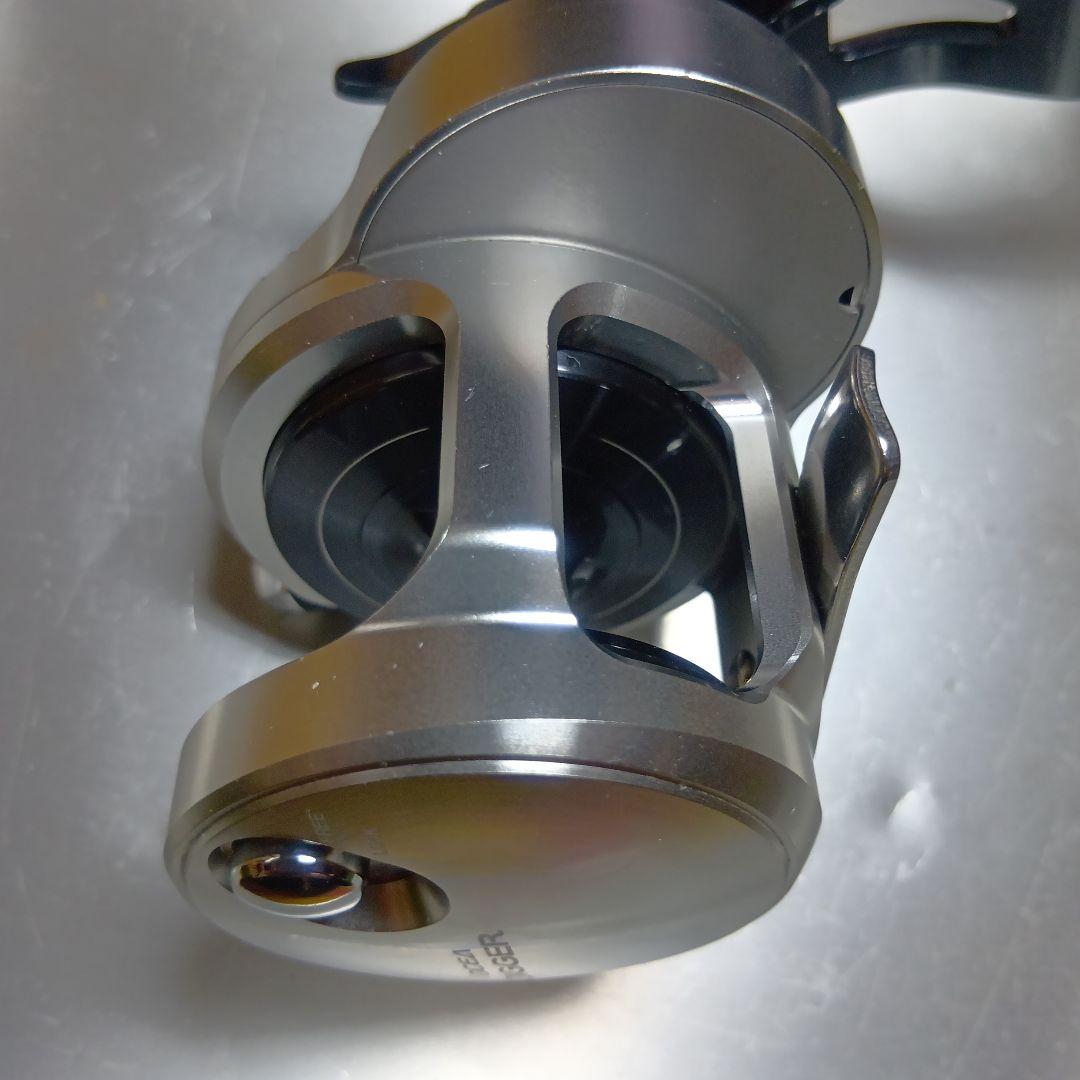 シマノ　21オシアジガー 1501XG 左巻き