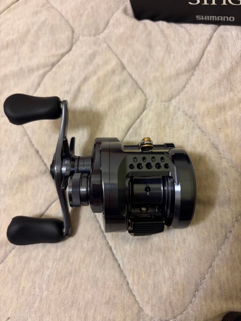 SHIMANO カルカッタシャローエディション　31HG
