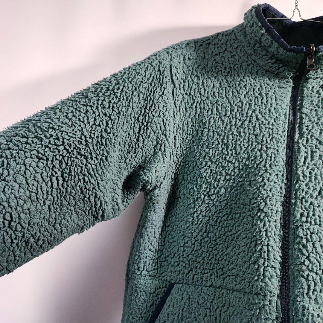 ヨネックス テニスウェア バドミントン 防寒ジャケット ボア リバーシブル