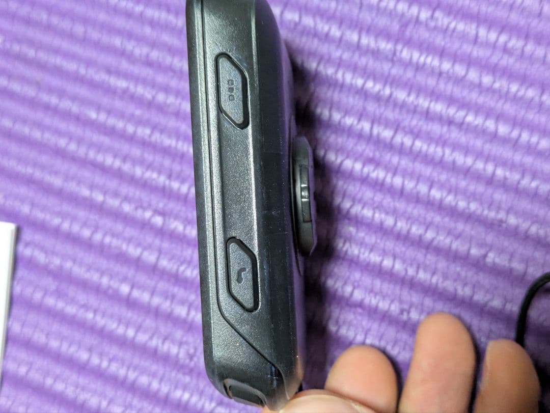 GARMIN EDGE 530 +シリコンケース ※アウトフロントマウント欠品