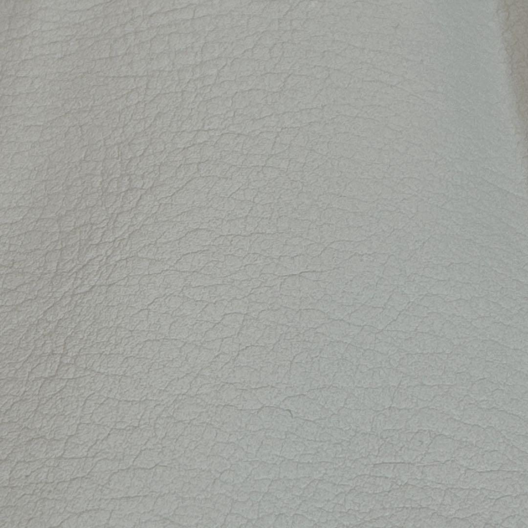 美品⭐️LIBEIRO フェイクレザーシャツジャケット オーバーサイズ L 刺繍