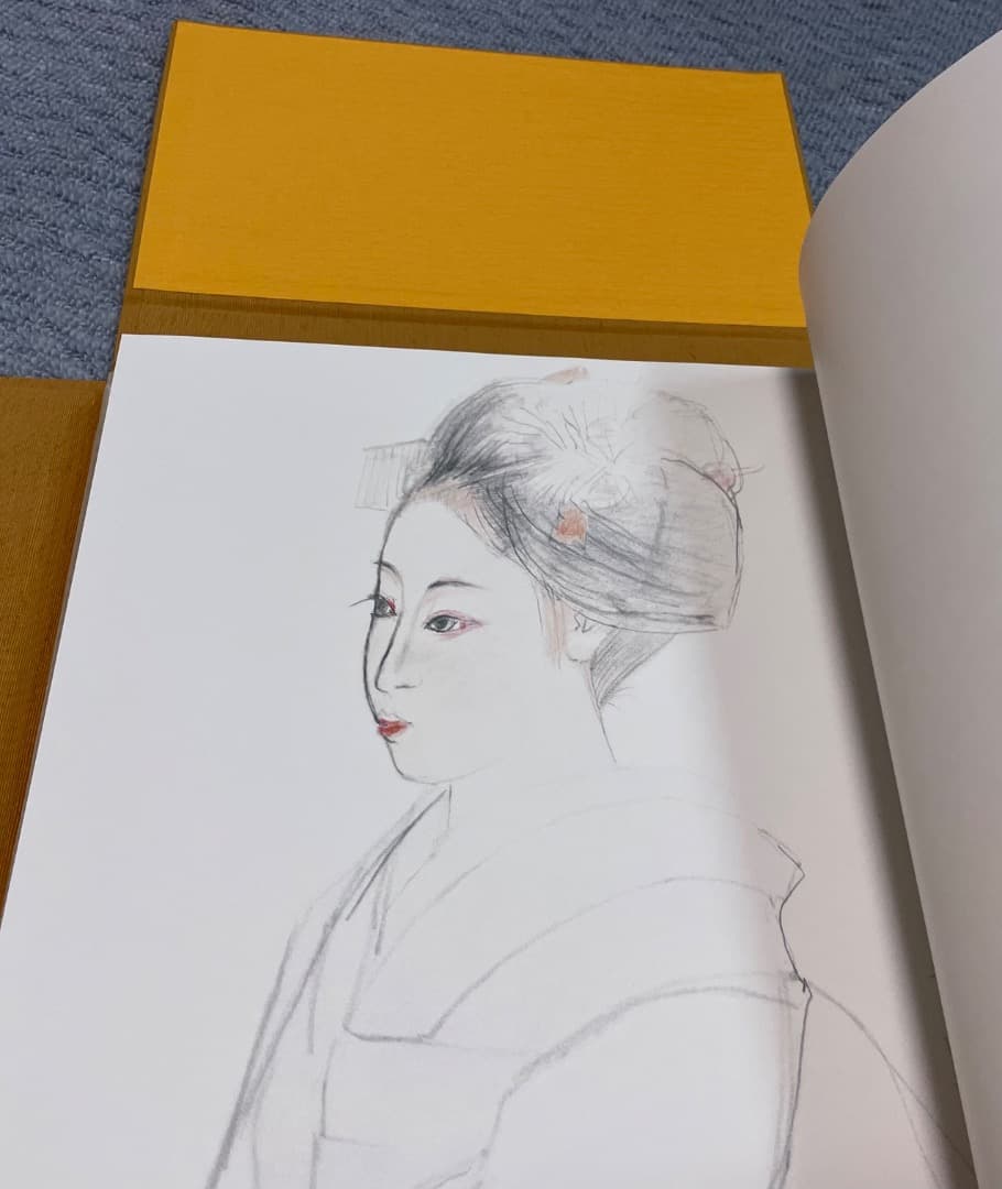 霊蔵版 土牛素描 日本放送出版協会