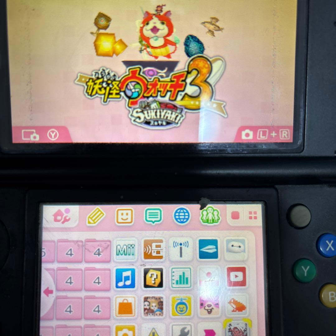 ニンテンドー3DS カセット　4点セット